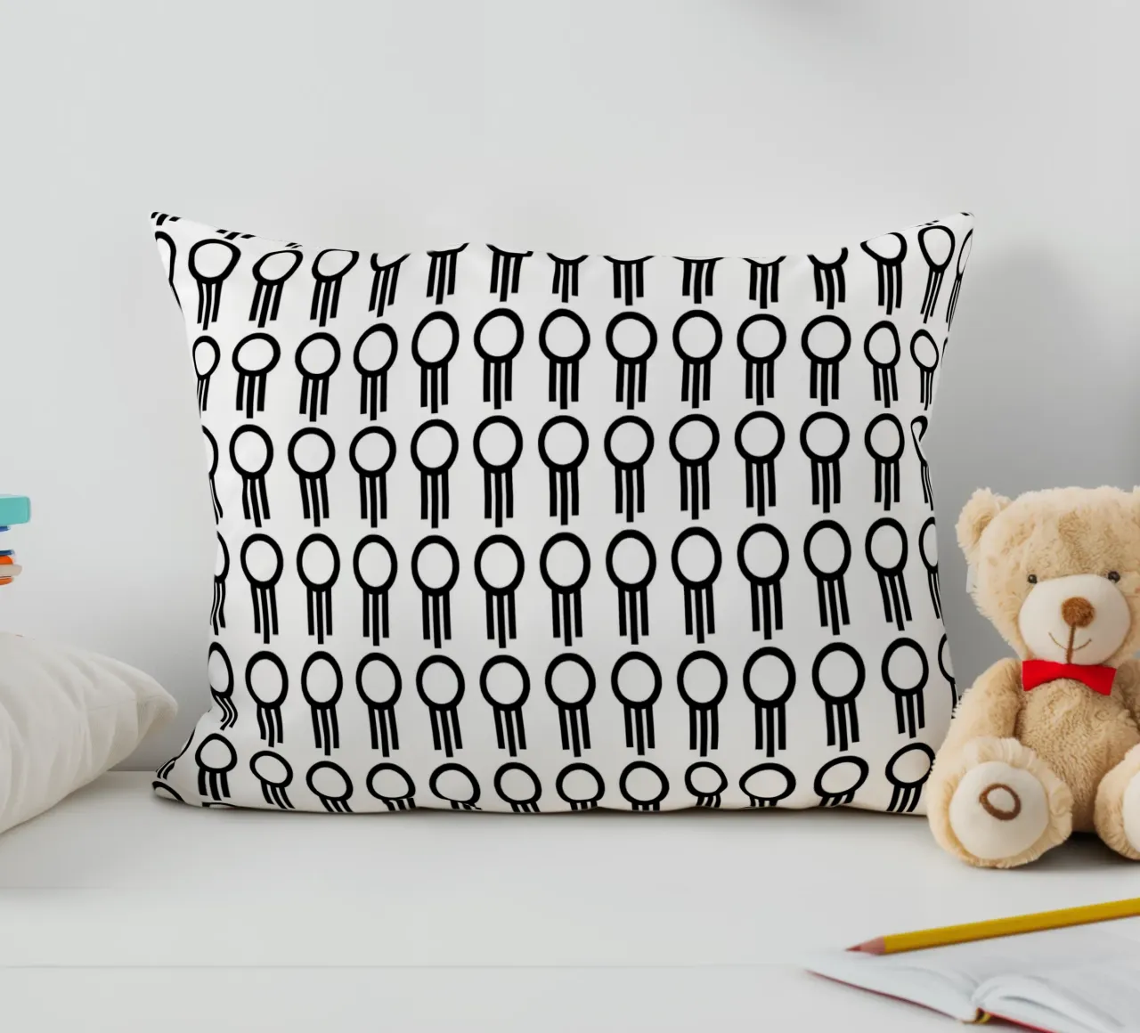 AURELIA** cuscino da Grey Aaren