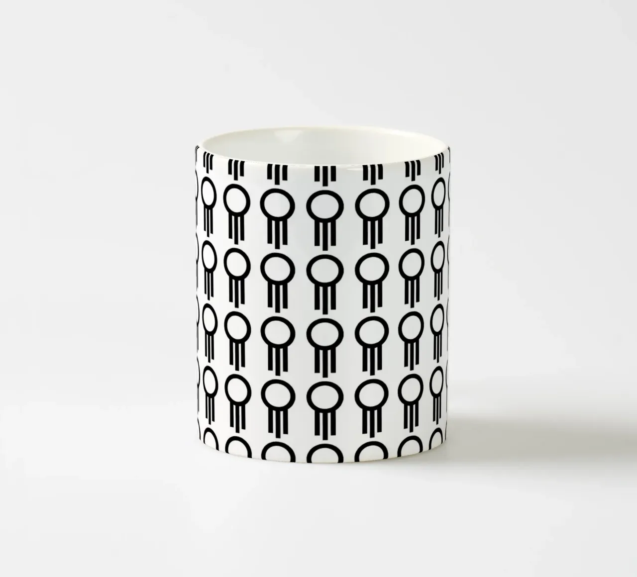 AURELIA** tazza in ceramica da Grey Aaren