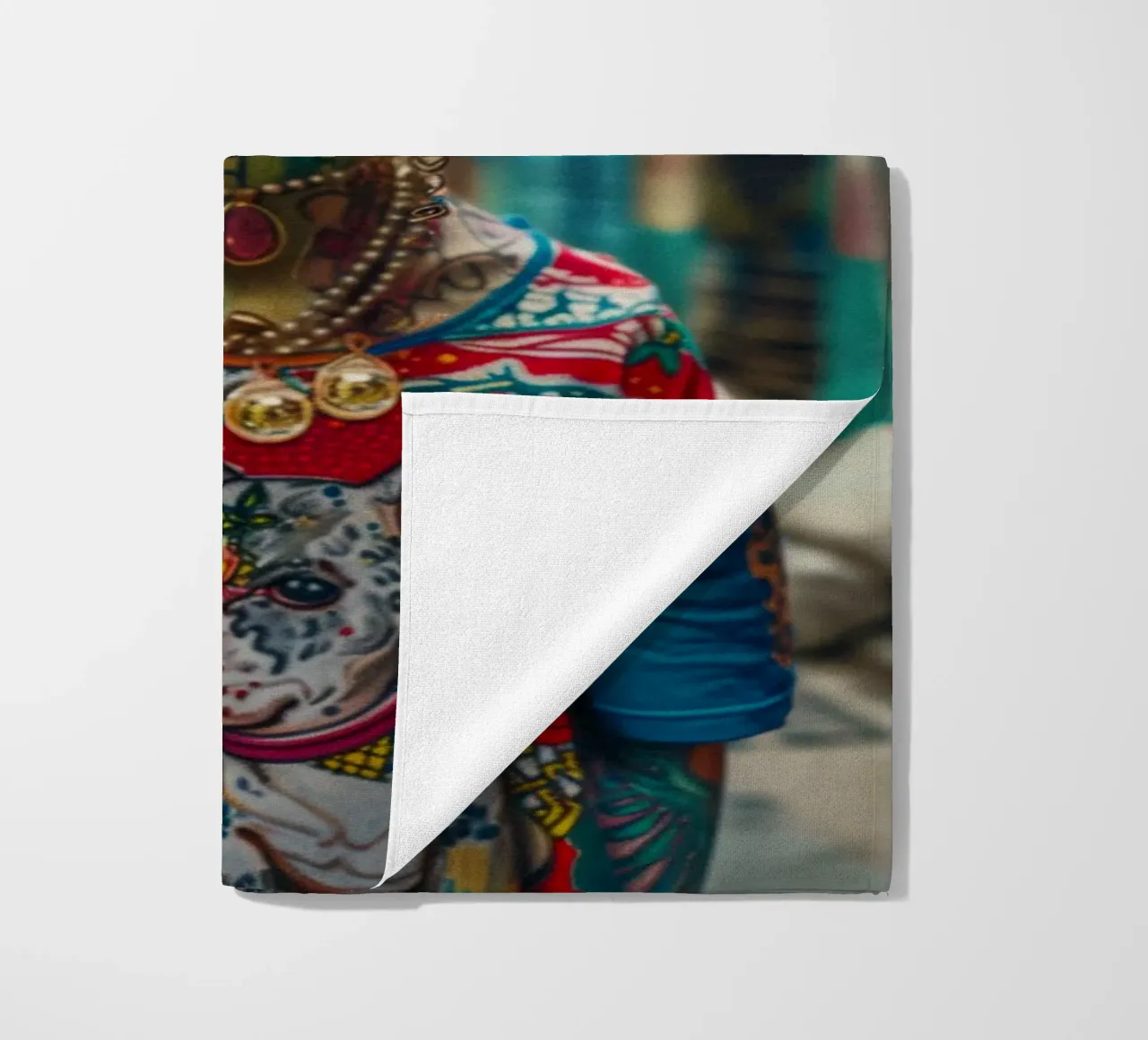 Zoé telo mare da Affiches Chien Originales – Dogland