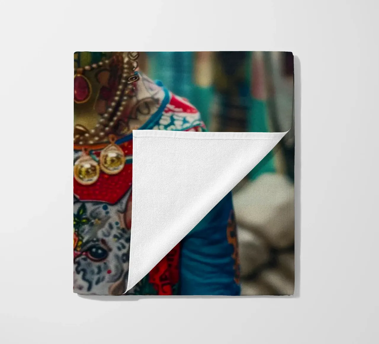 Zoé telo mare da Affiches Chien Originales – Dogland