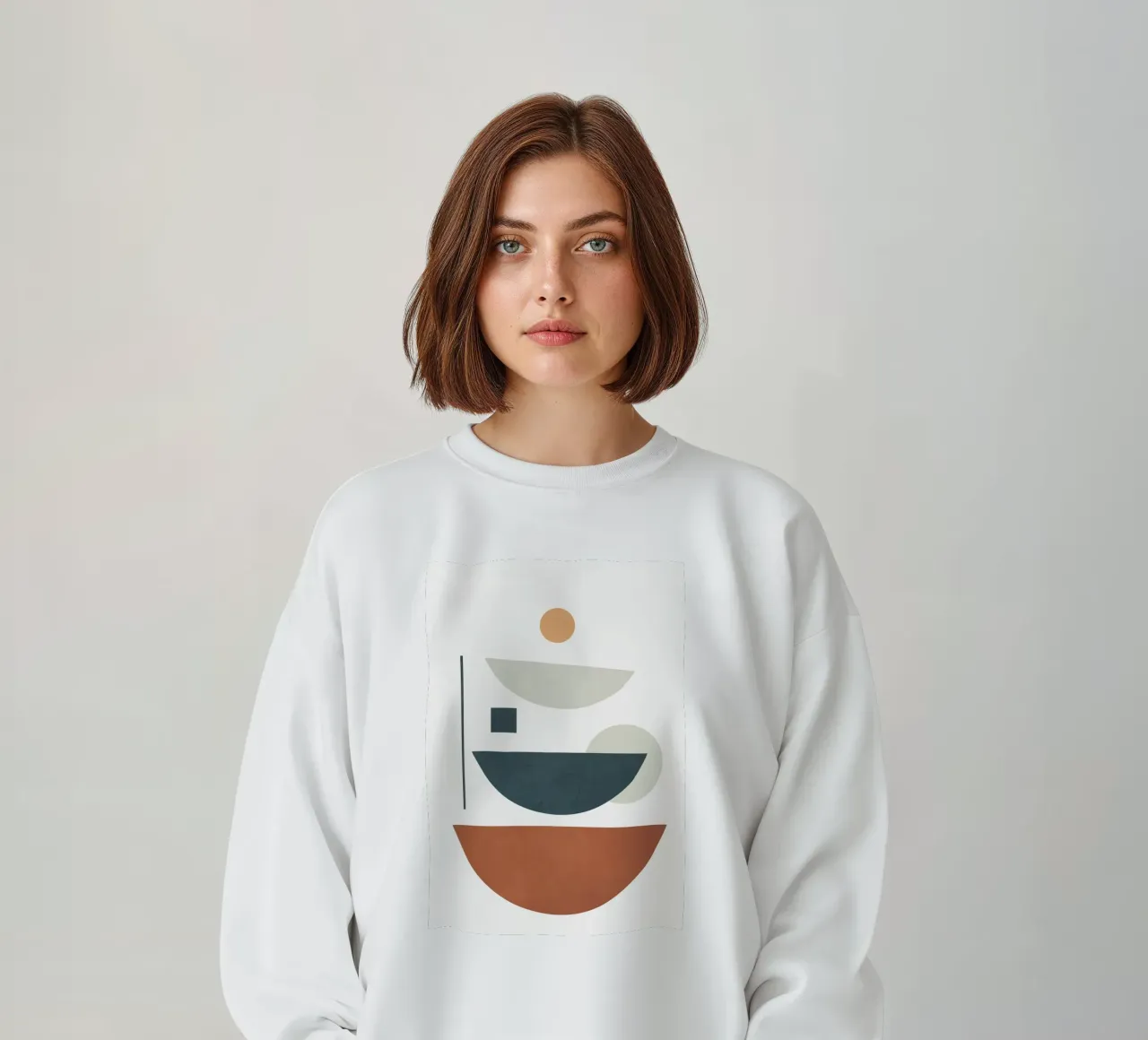 Minimal Shapes No.40 sweat de cityart