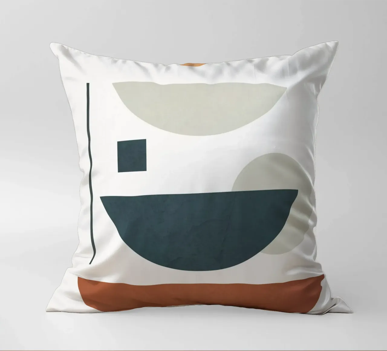 Minimal Shapes No.40 cuscino da cityart