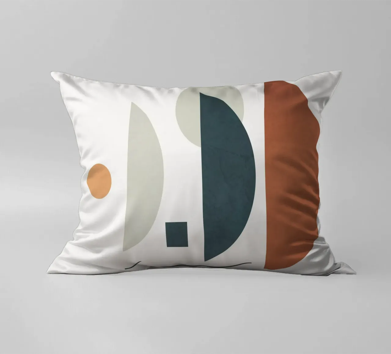 Minimal Shapes No.40 cuscino da cityart