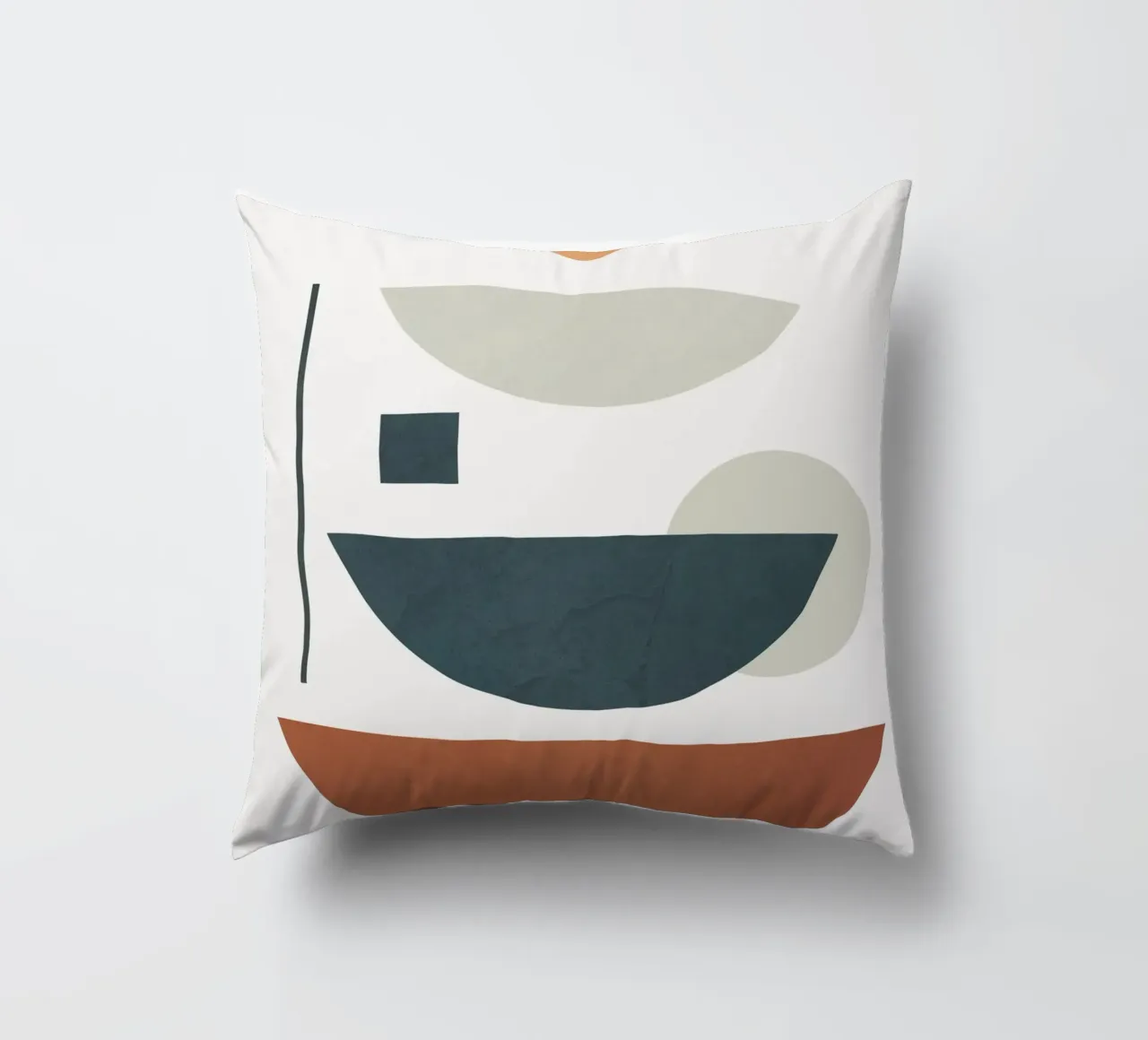 Minimal Shapes No.40 cuscino da cityart