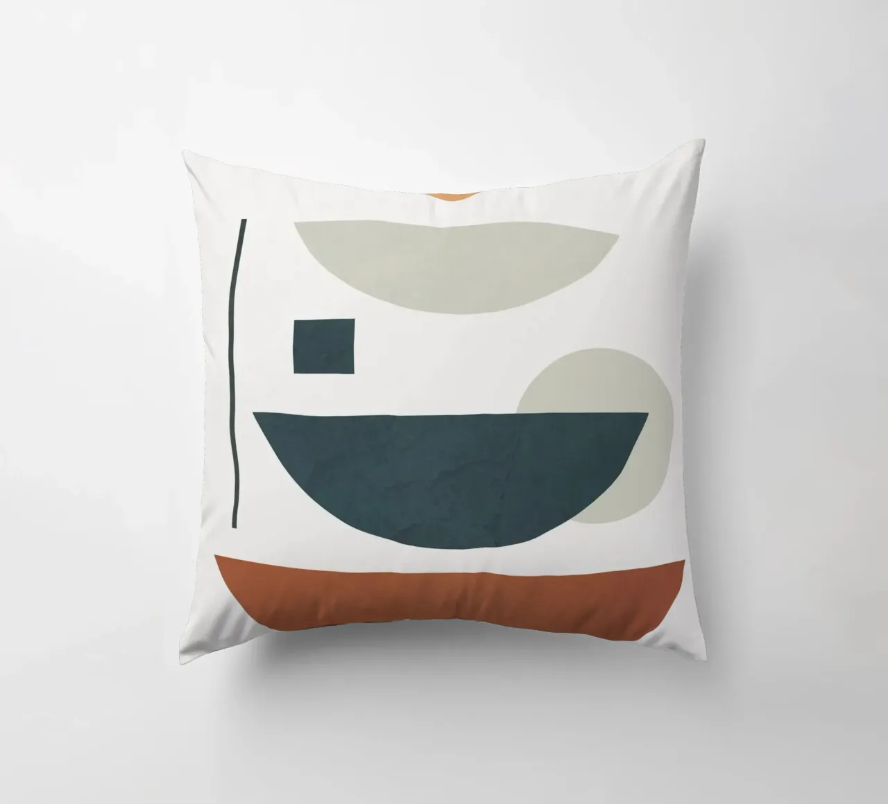 Minimal Shapes No.40 cuscino da cityart