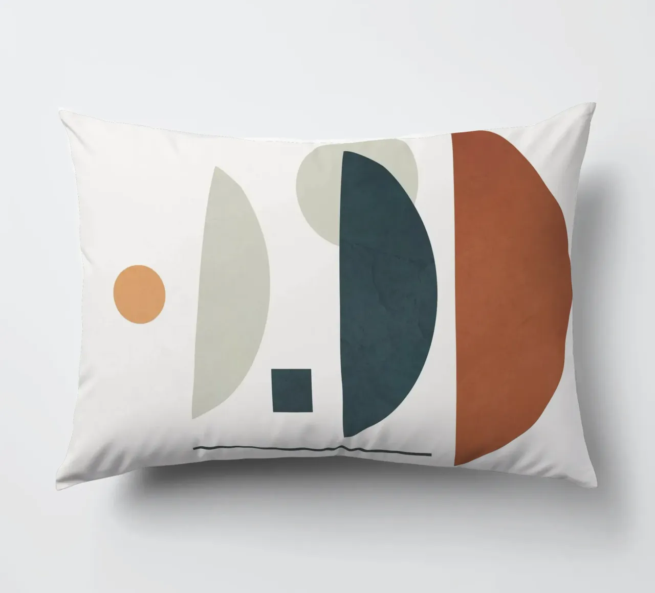 Minimal Shapes No.40 cuscino da cityart