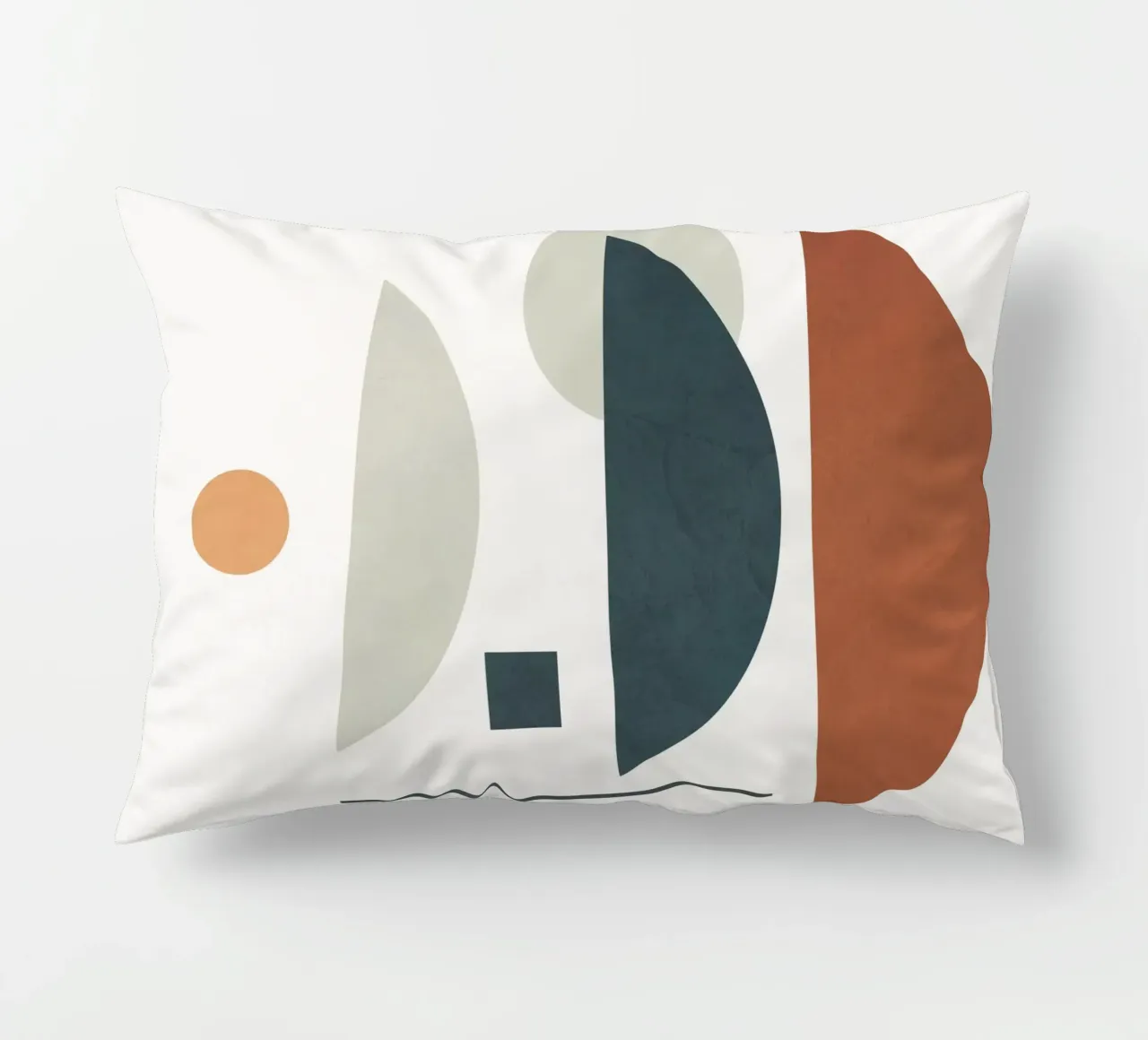 Minimal Shapes No.40 cuscino da cityart