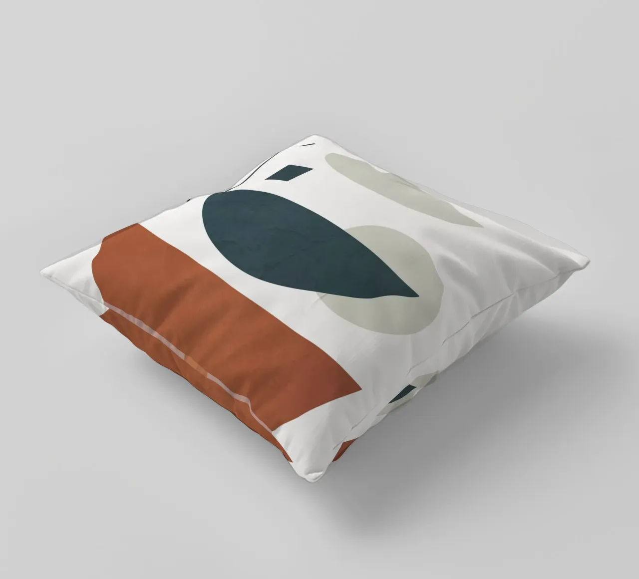 Minimal Shapes No.40 cuscino da cityart