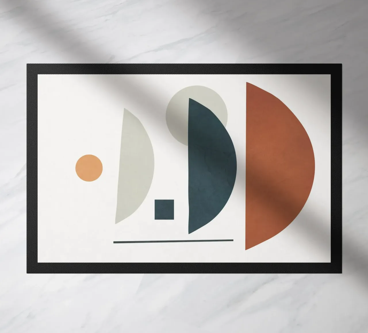 Minimal Shapes No.40 zerbino da cityart