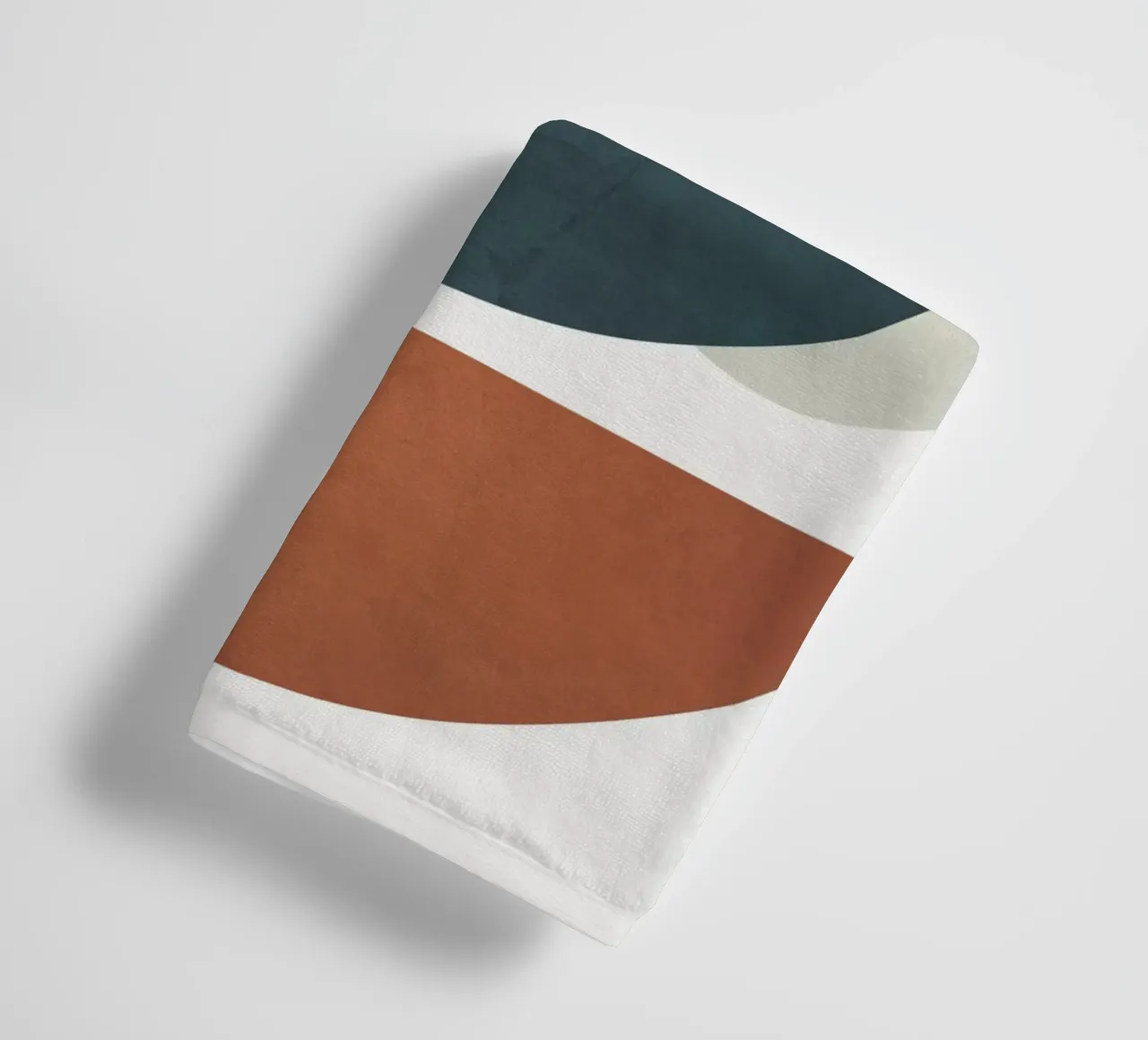 Minimal Shapes No.40 asciugamano da bagno da cityart