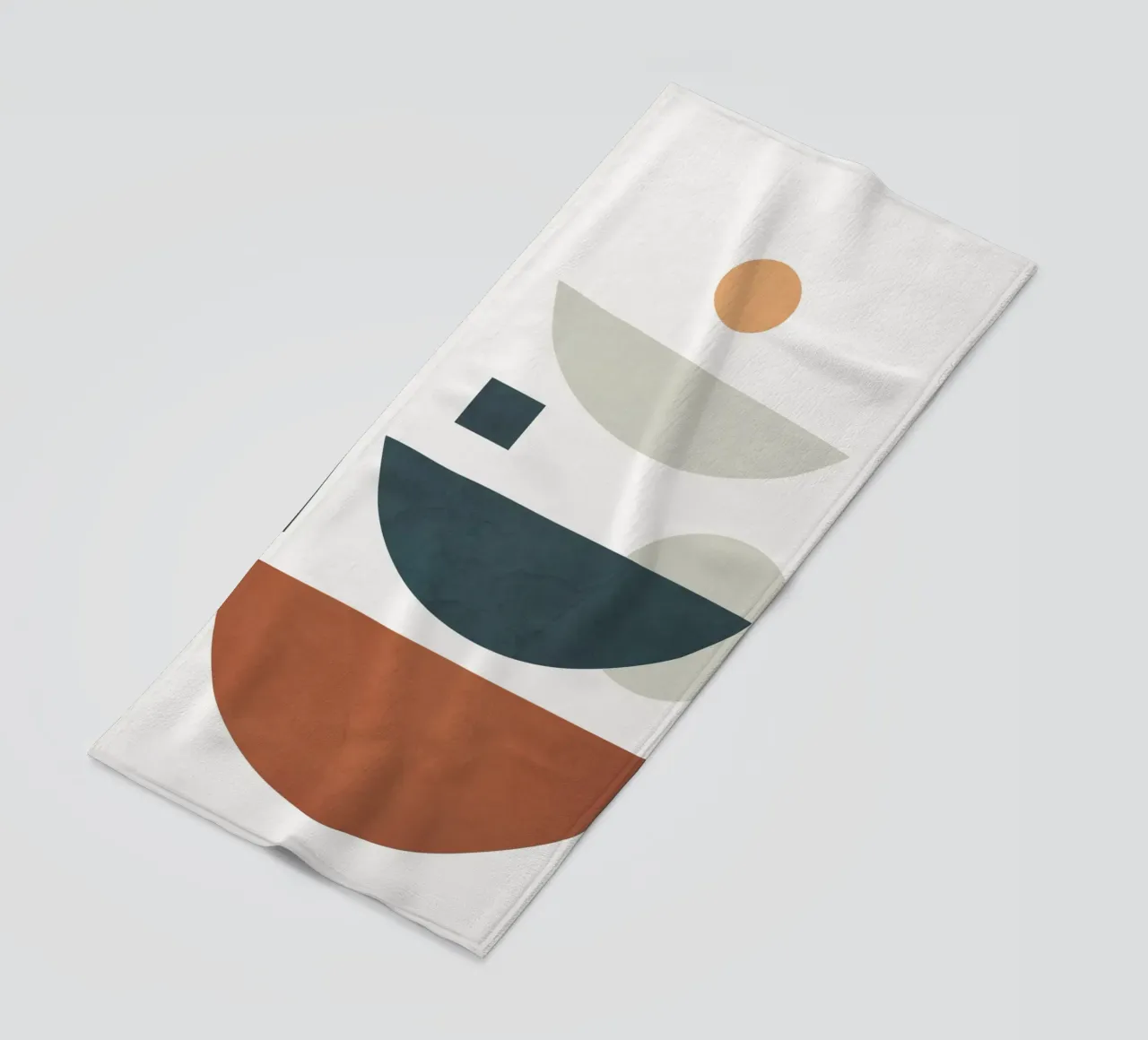 Minimal Shapes No.40 telo mare da cityart