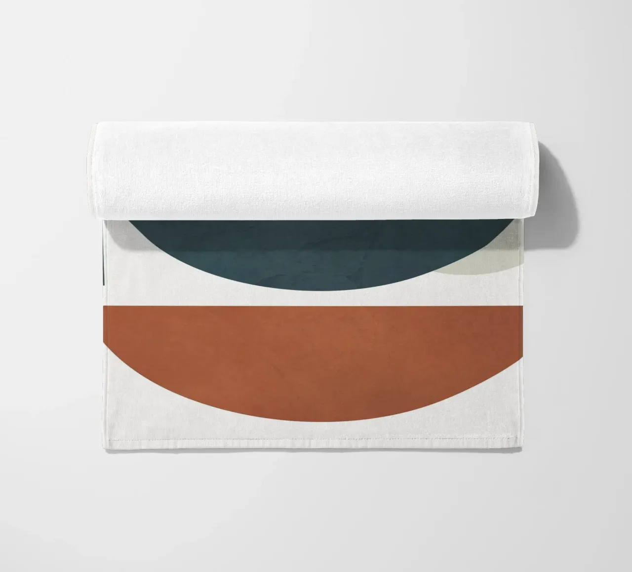 Minimal Shapes No.40 telo mare da cityart