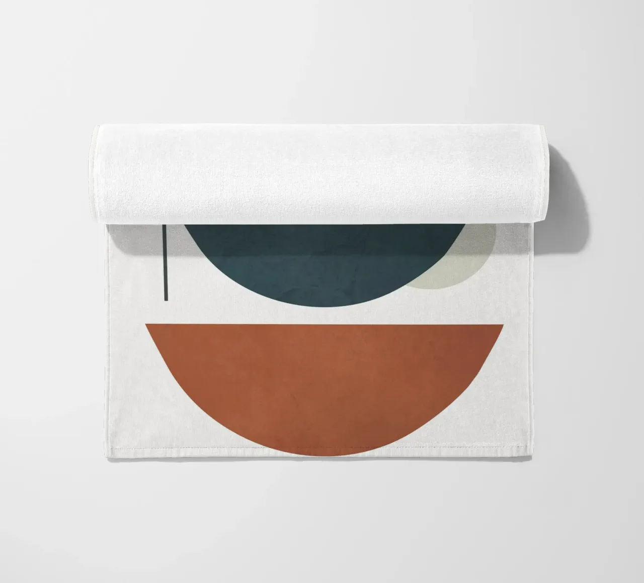 Minimal Shapes No.40 telo mare da cityart