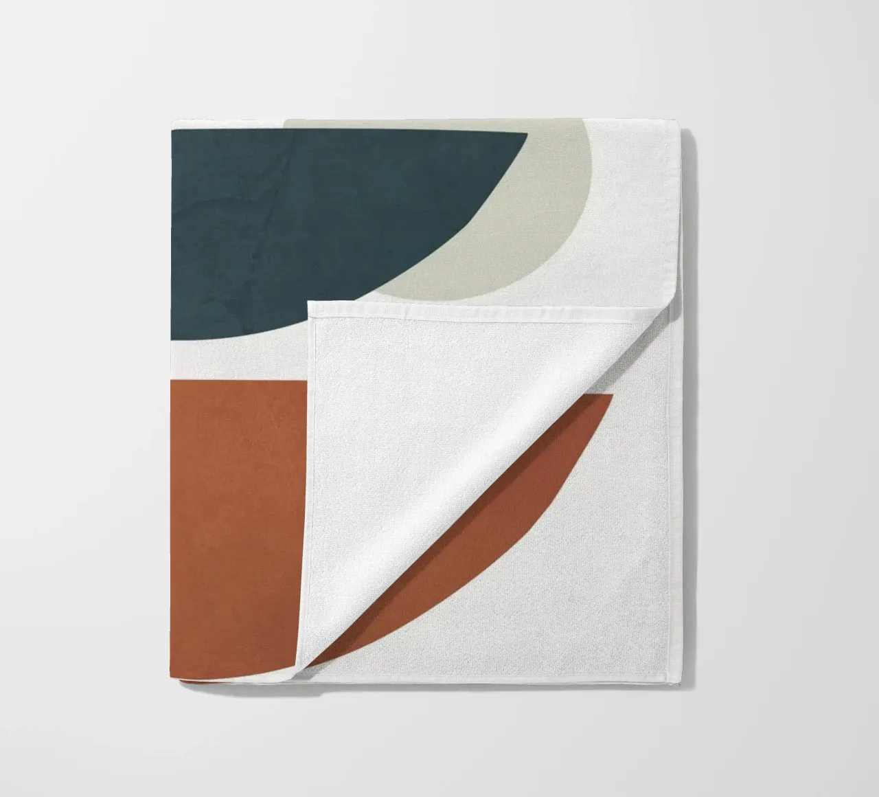 Minimal Shapes No.40 telo mare da cityart