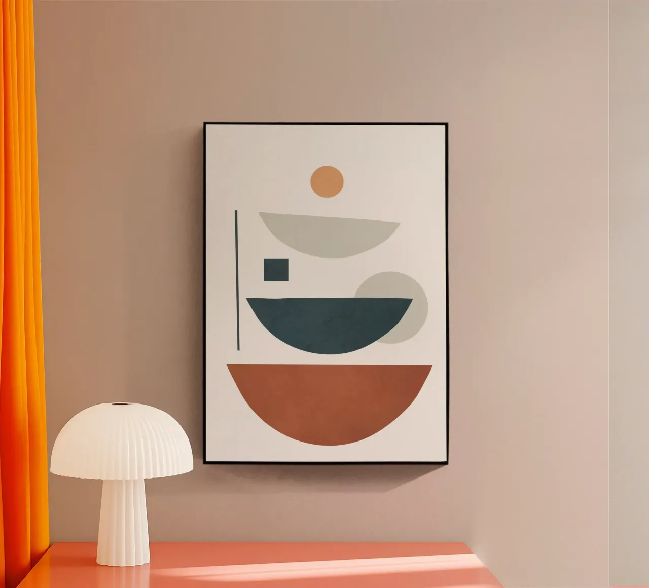 Minimal Shapes No.40 plexiglass da cityart