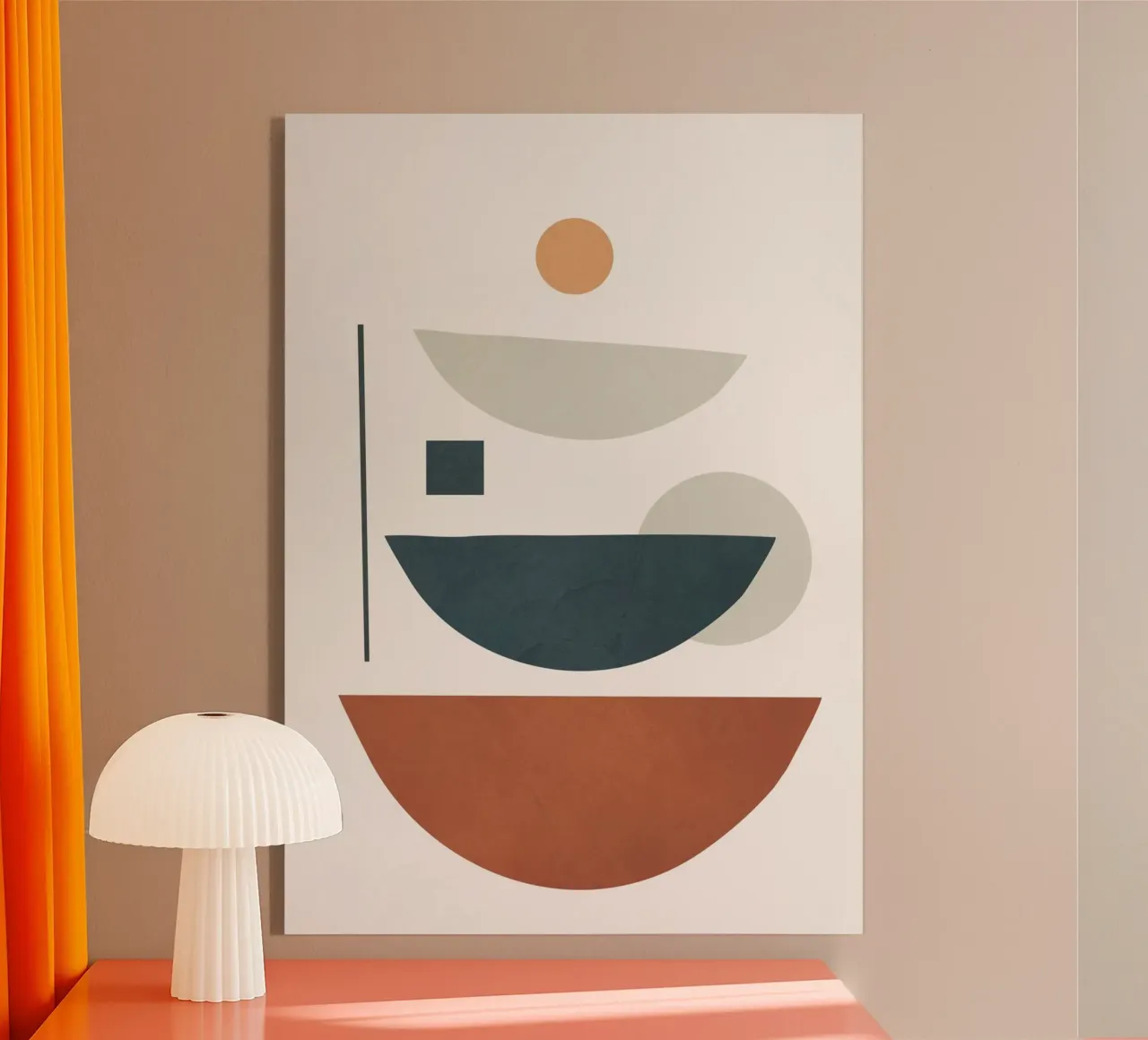 Minimal Shapes No.40 plexiglass da cityart