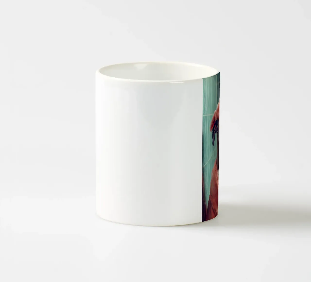 Léonard tazza in ceramica da Affiches Chien Originales – Dogland