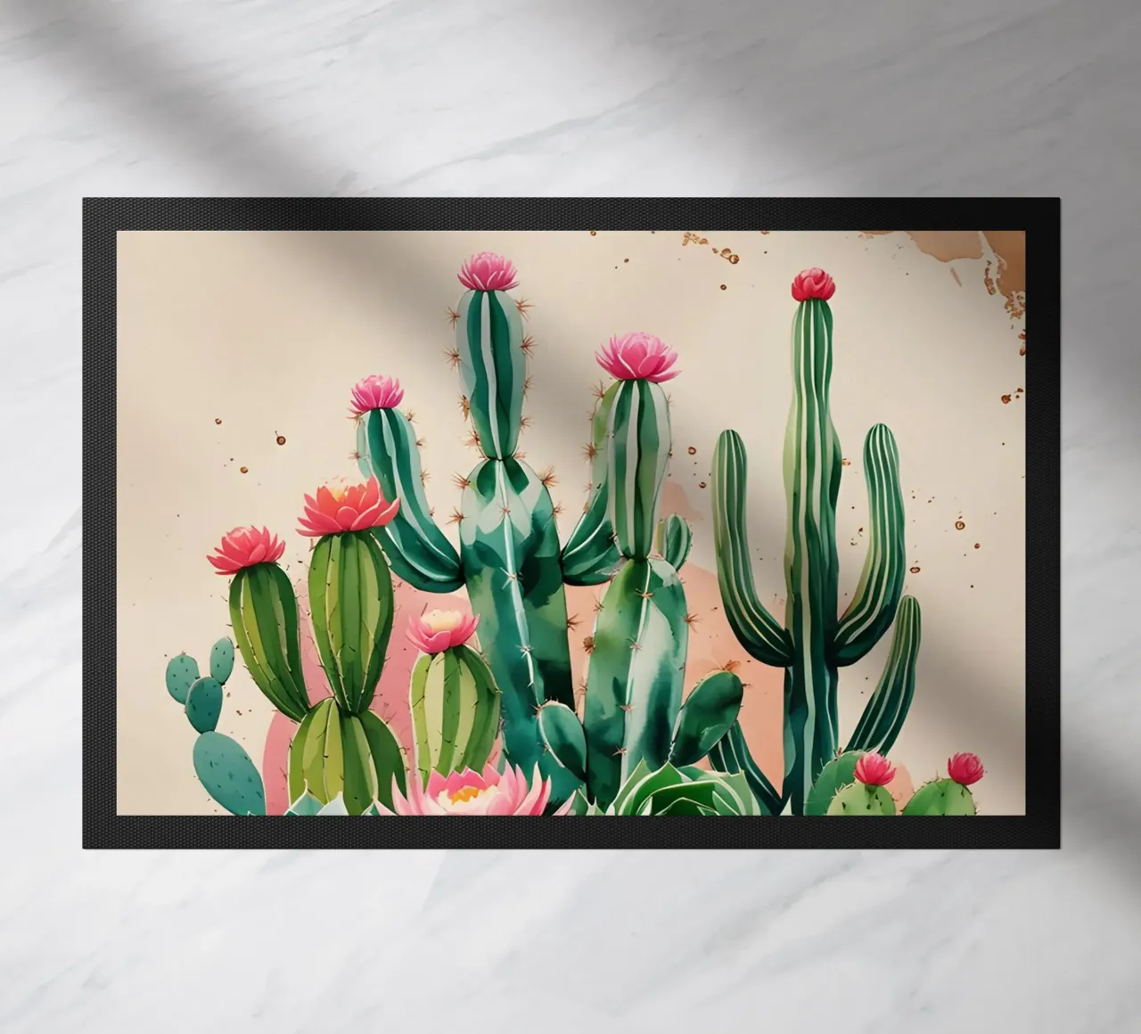Sogni botanici del deserto zerbino da Botanical Gallery