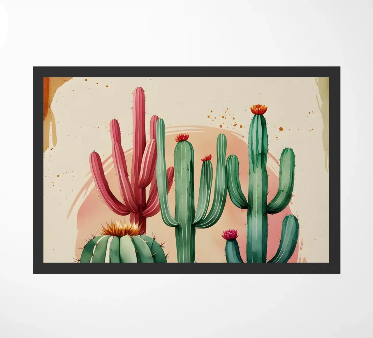 Sogni botanici del deserto zerbino da Botanical Gallery