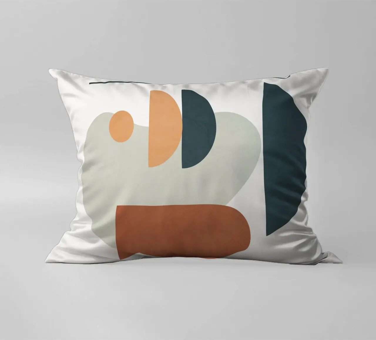 Minimal Shapes No.41 cuscino da cityart