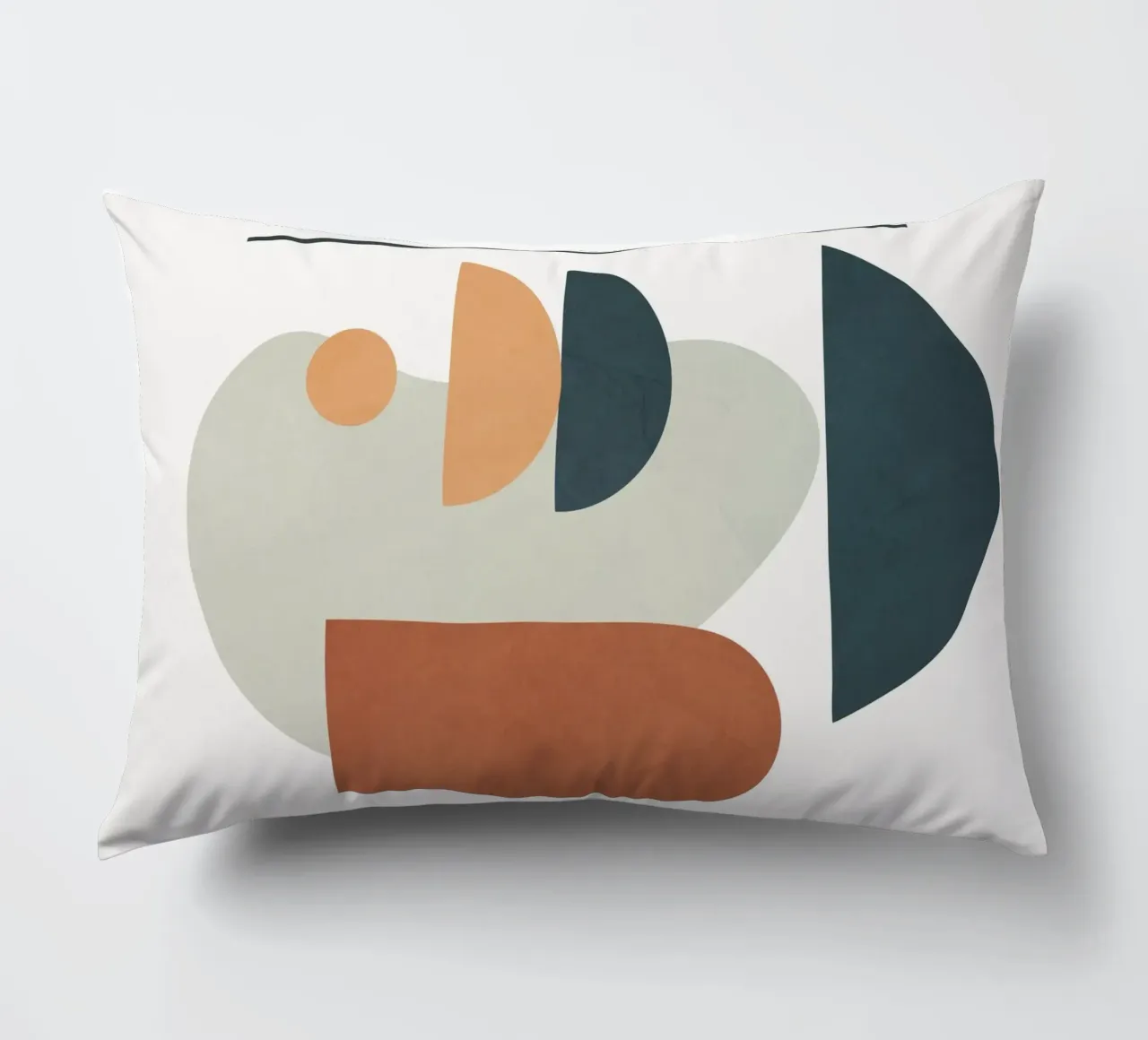 Minimal Shapes No.41 cuscino da cityart