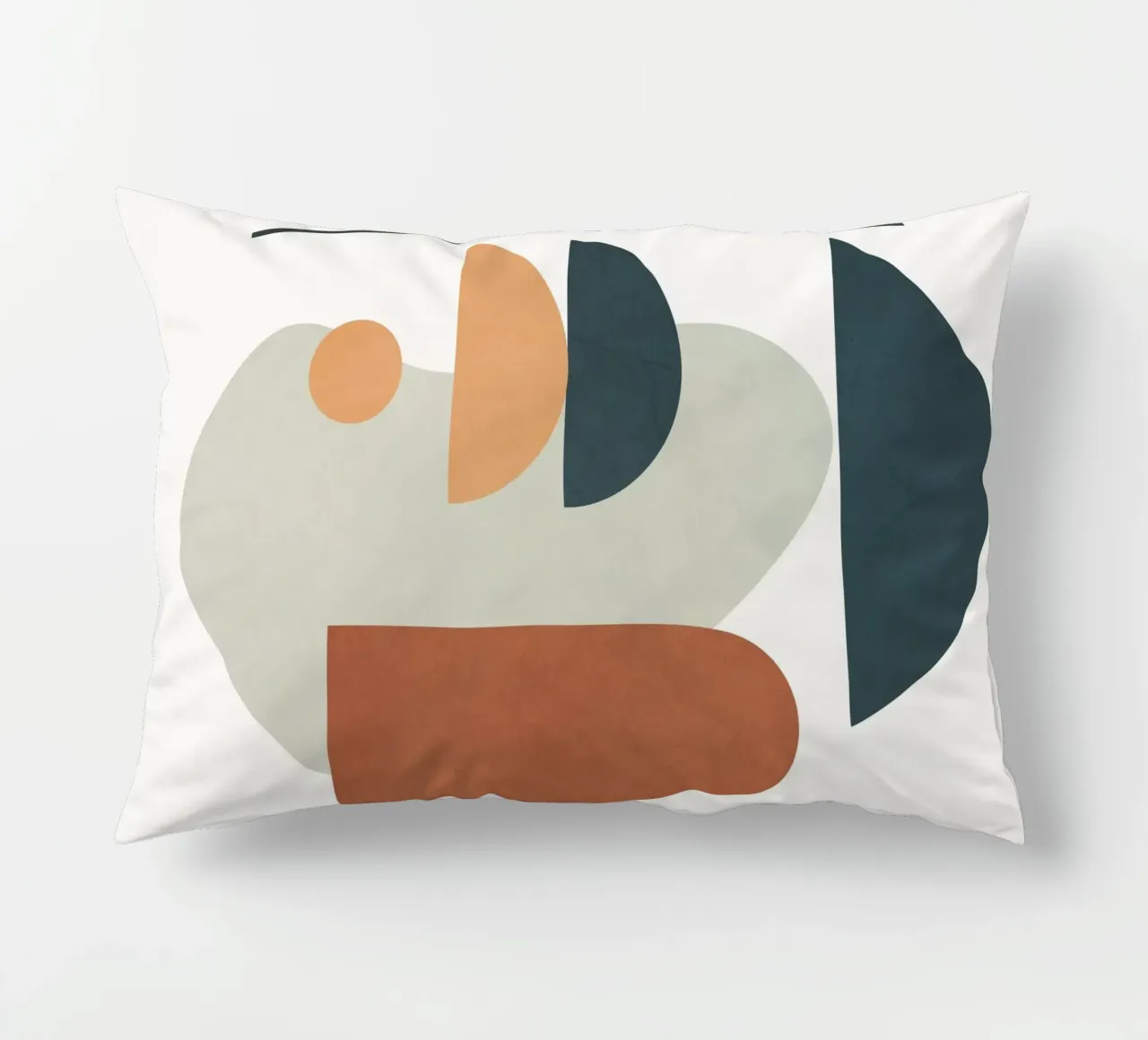 Minimal Shapes No.41 cuscino da cityart