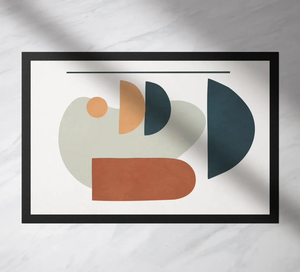 Minimal Shapes No.41 zerbino da cityart