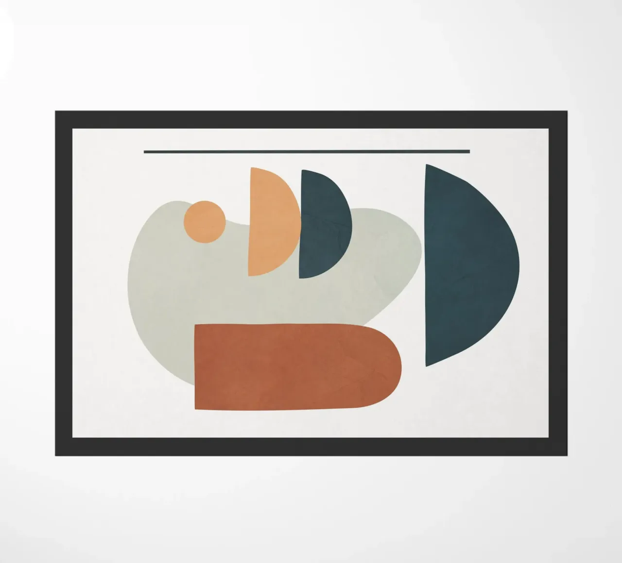 Minimal Shapes No.41 zerbino da cityart