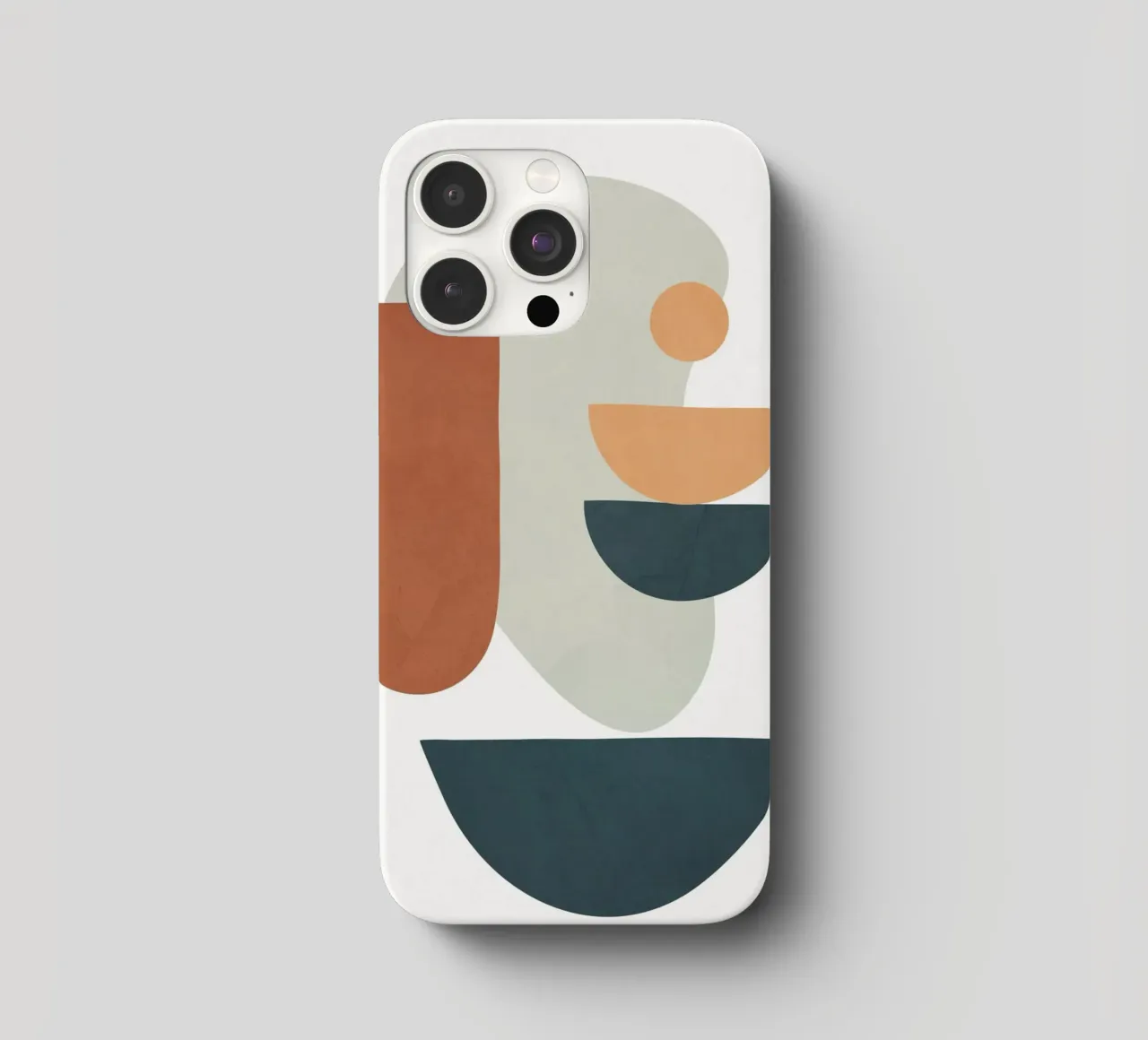 Minimal Shapes No.41 cover iphone da cityart