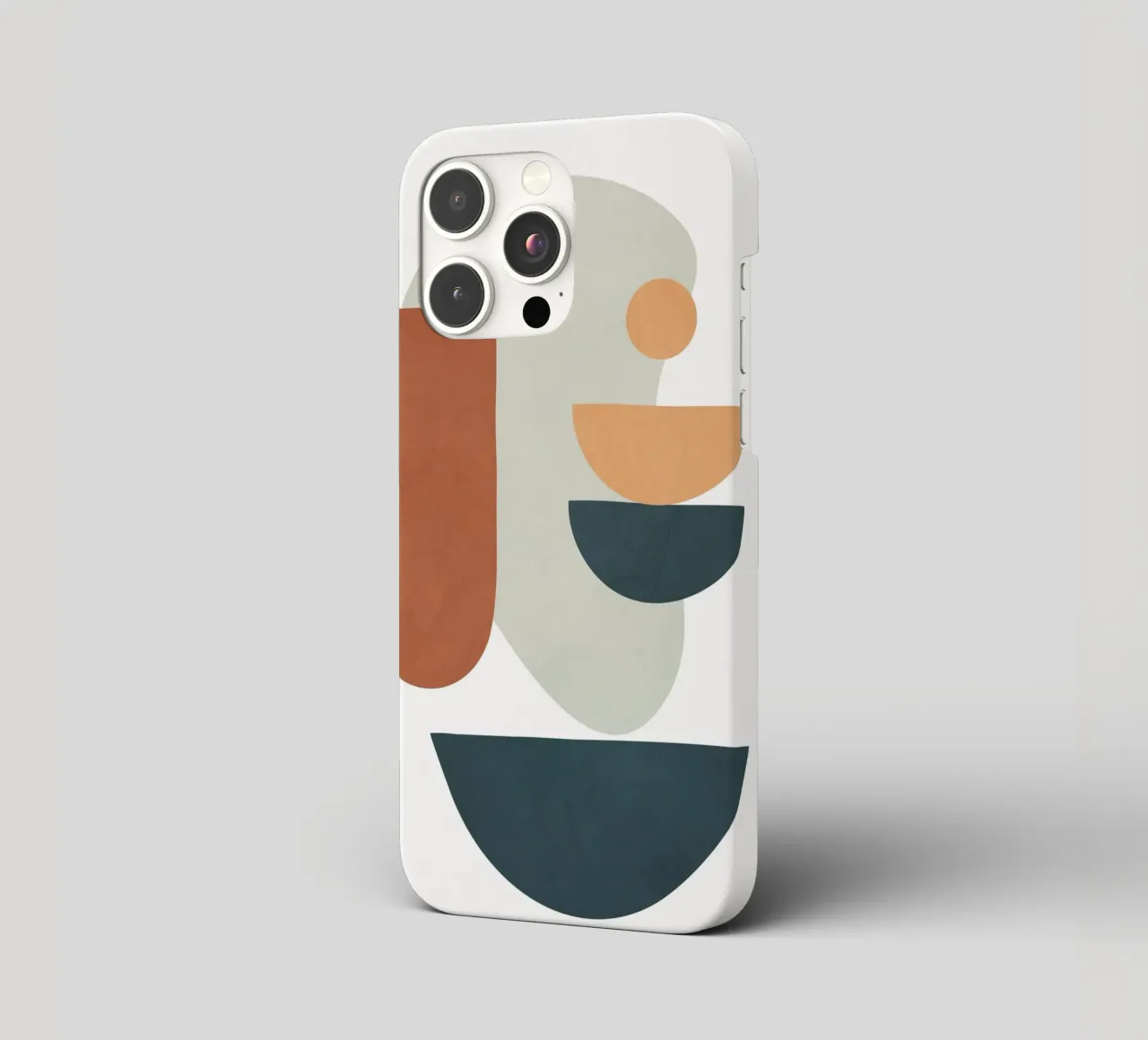 Minimal Shapes No.41 cover iphone da cityart