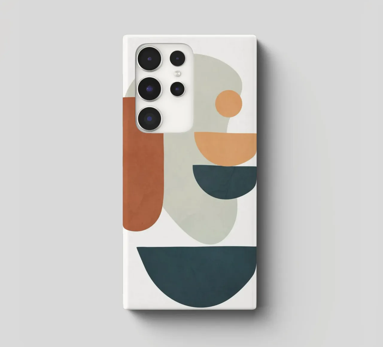 Minimal Shapes No.41 cover samsung da cityart