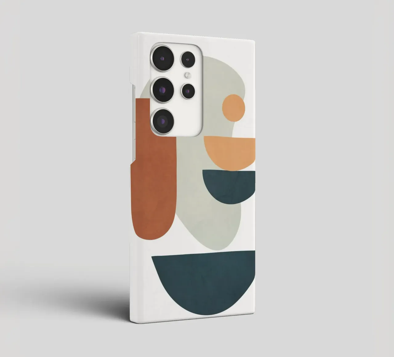 Minimal Shapes No.41 cover samsung da cityart