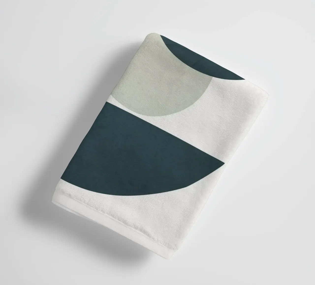 Minimal Shapes No.41 asciugamano da bagno da cityart