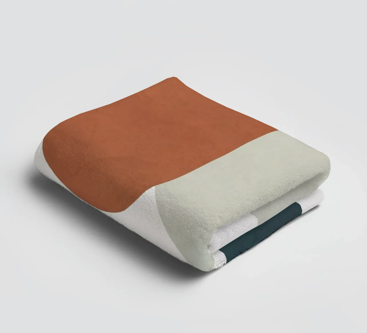 Minimal Shapes No.41 asciugamano da bagno da cityart