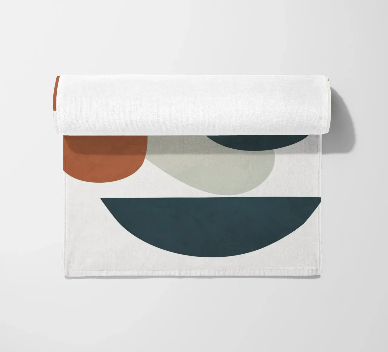 Minimal Shapes No.41 telo mare da cityart