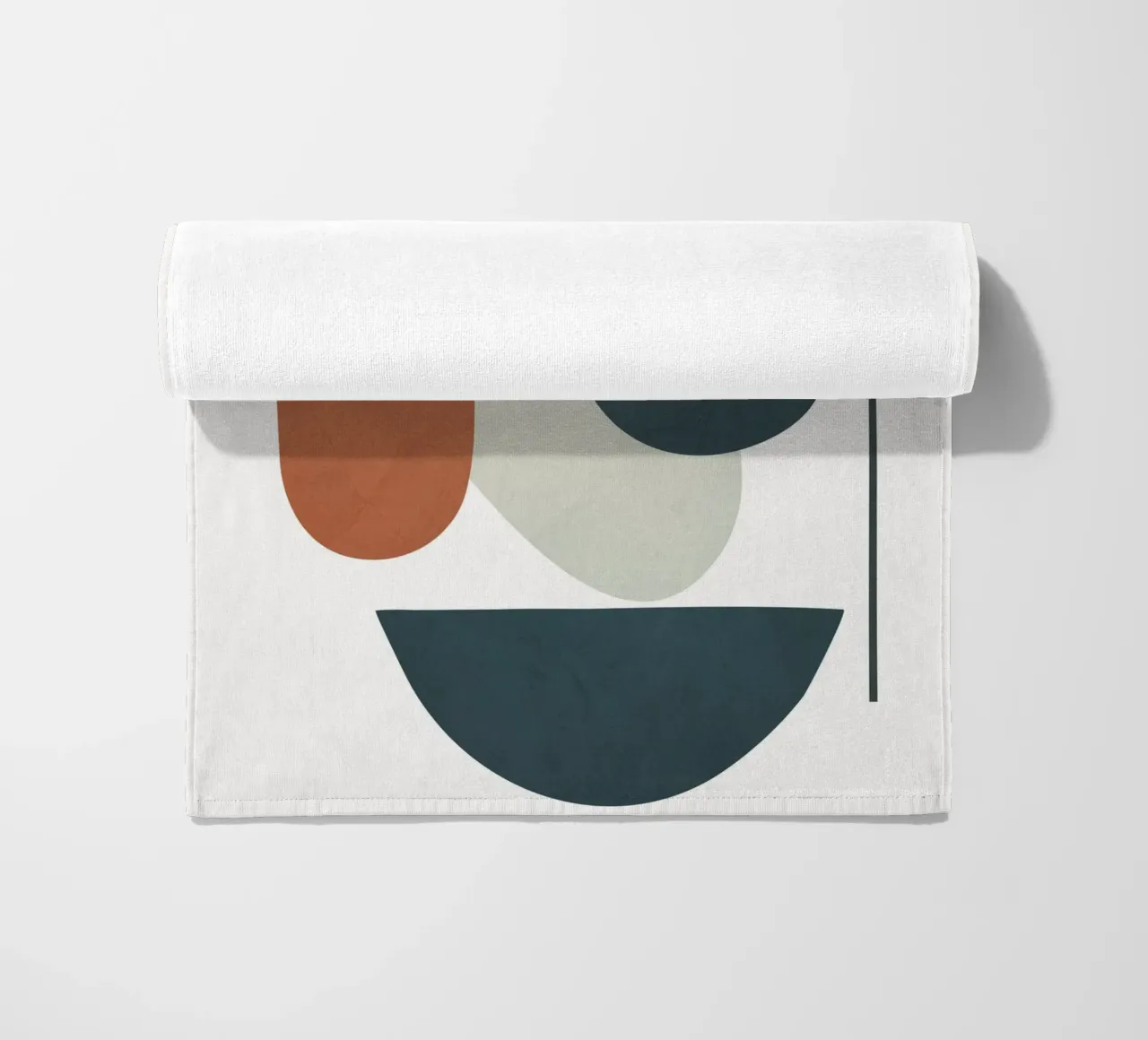 Minimal Shapes No.41 telo mare da cityart