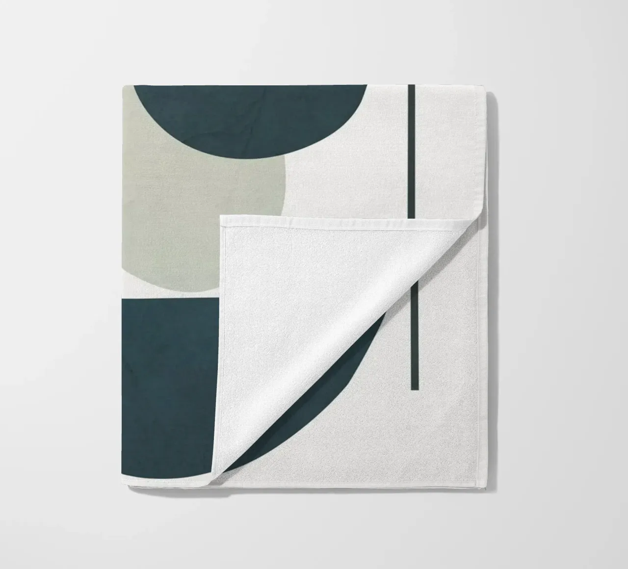 Minimal Shapes No.41 telo mare da cityart