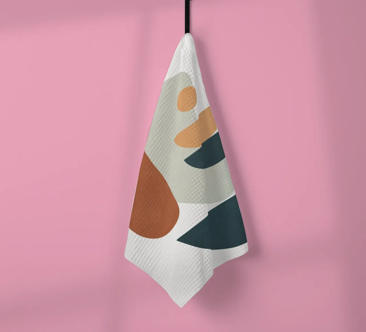 Minimal Shapes No.41 canovaccio da cucina da cityart