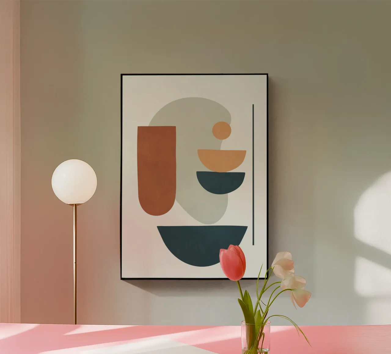 Minimal Shapes No.41 plexiglass da cityart