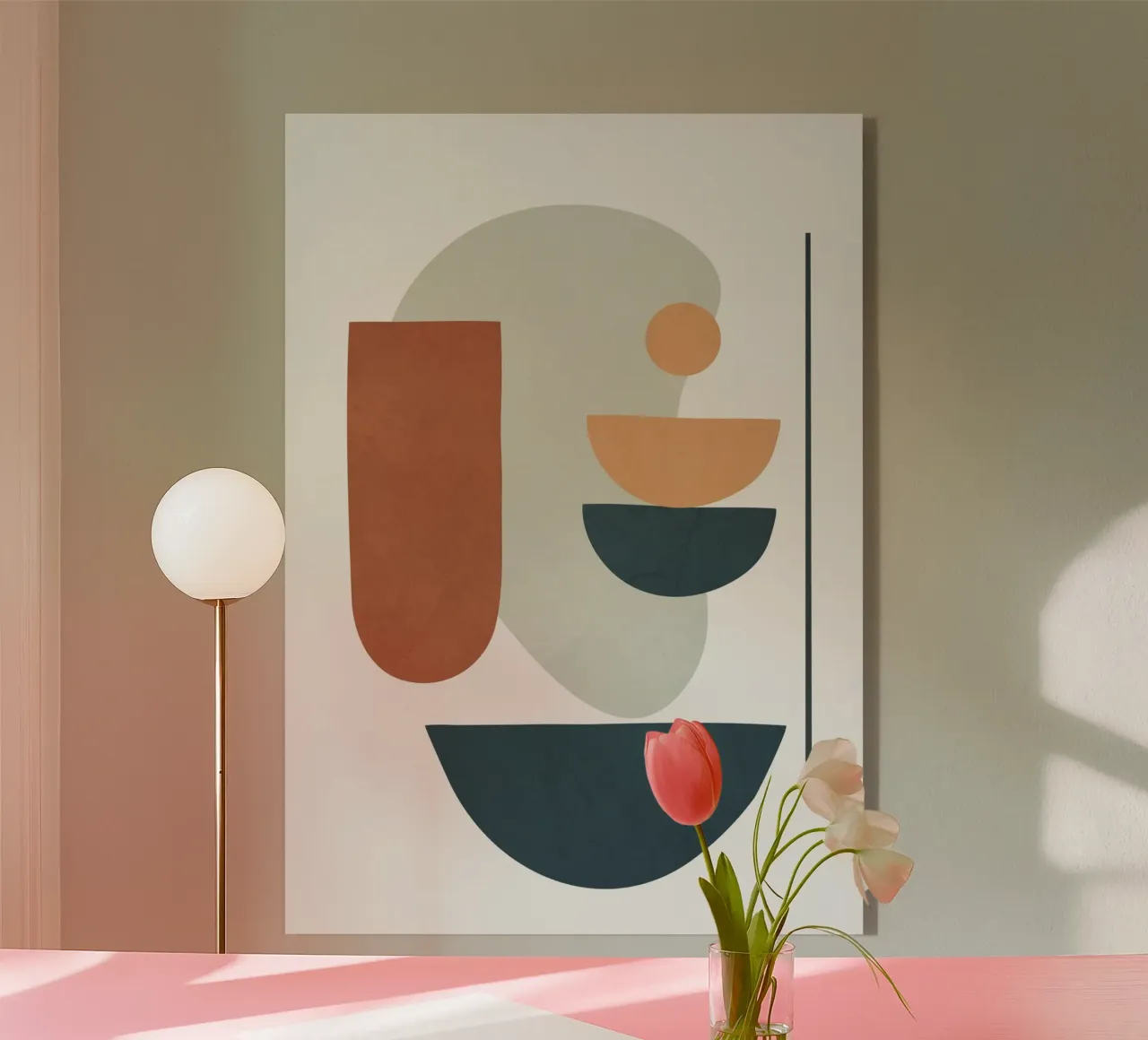 Minimal Shapes No.41 plexiglass da cityart