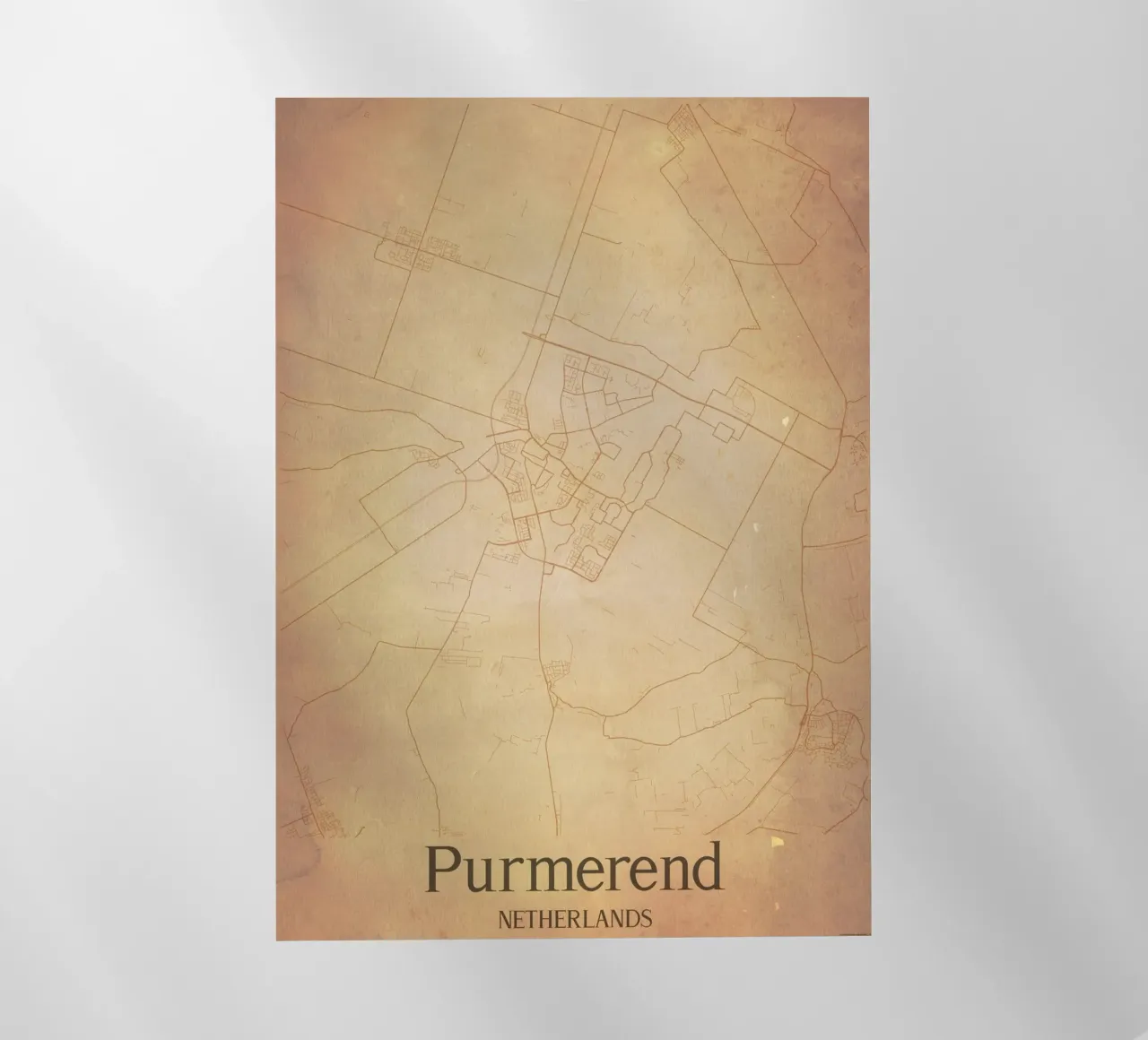 Purmerend NETHERLANDS pellicola backlit da WorldPrint