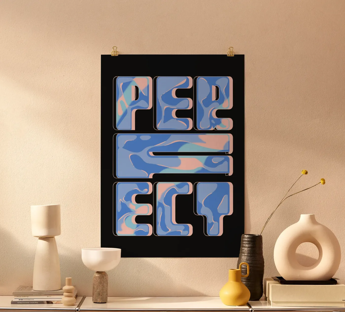 Perfect poster da illustfire