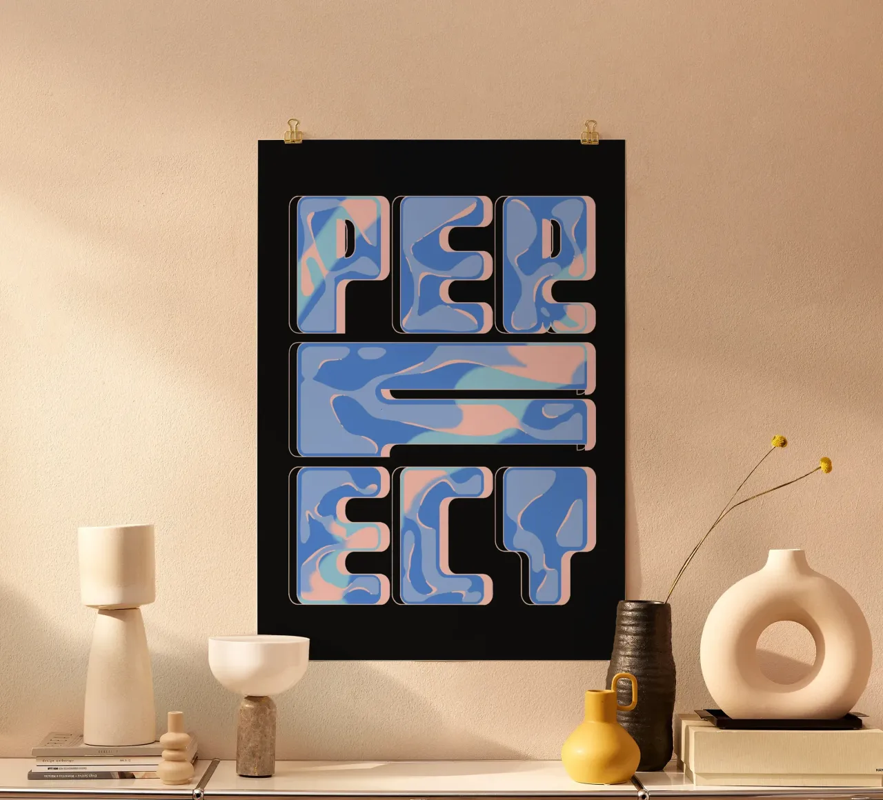 Perfect poster da illustfire