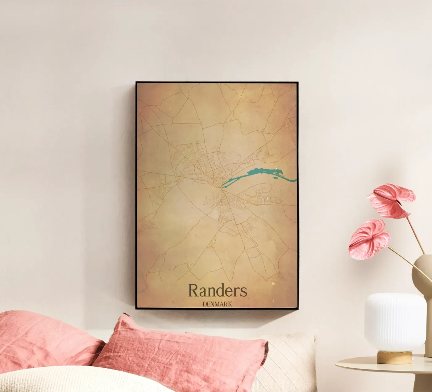 Randers DENMARK plexiglass da WorldPrint