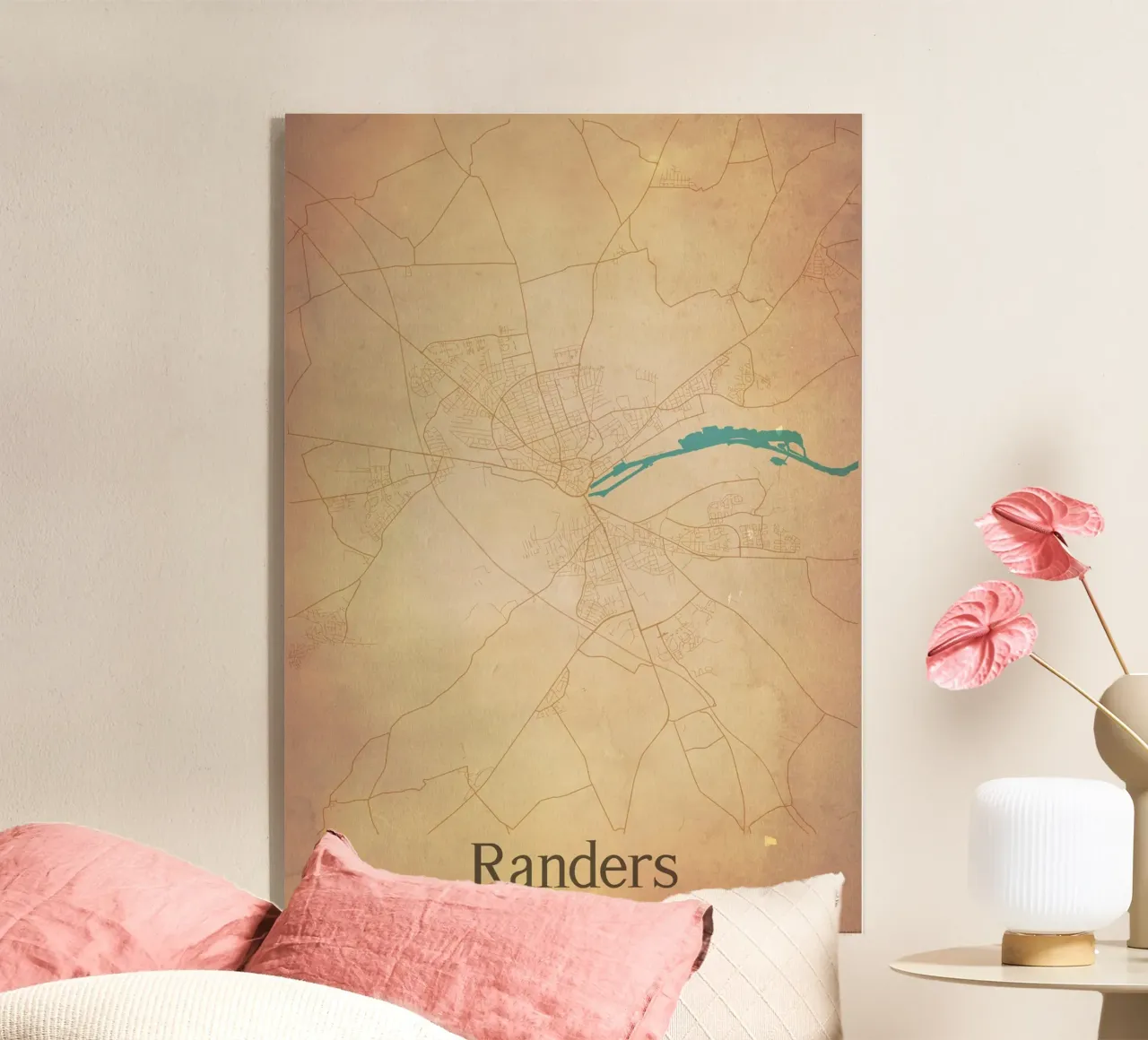 Randers DENMARK plexiglass da WorldPrint