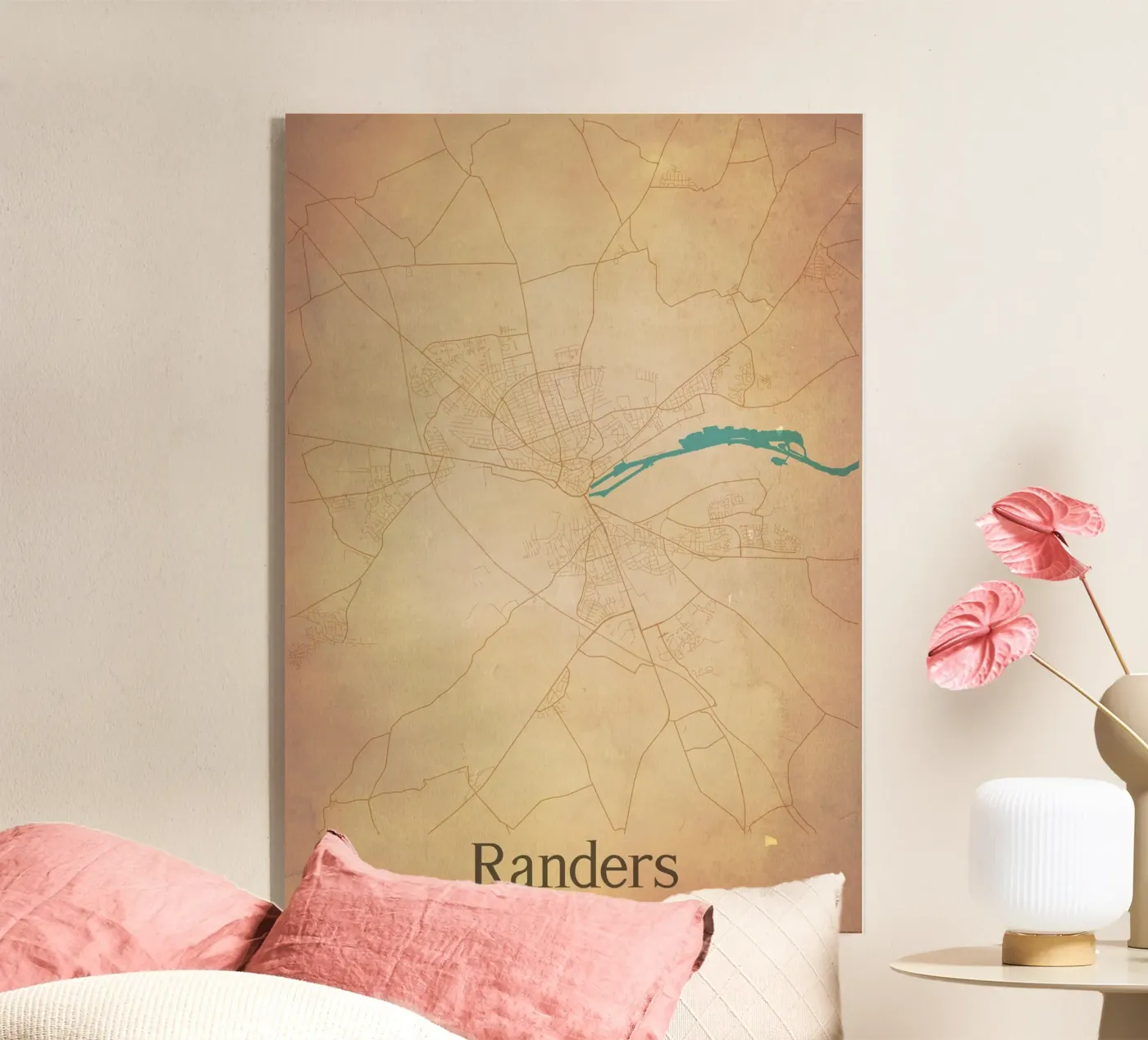 Randers DENMARK plexiglass da WorldPrint