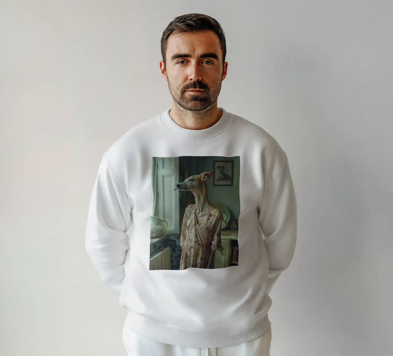 Léa felpa da Affiches Chien Originales – Dogland