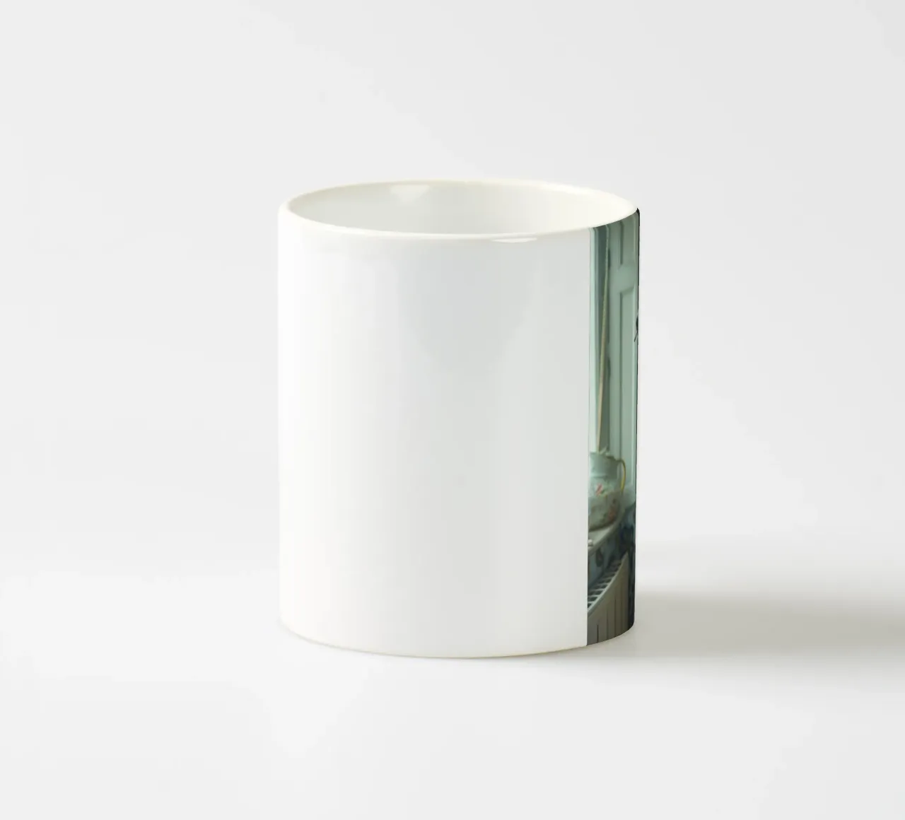 Léa tazza in ceramica da Affiches Chien Originales – Dogland