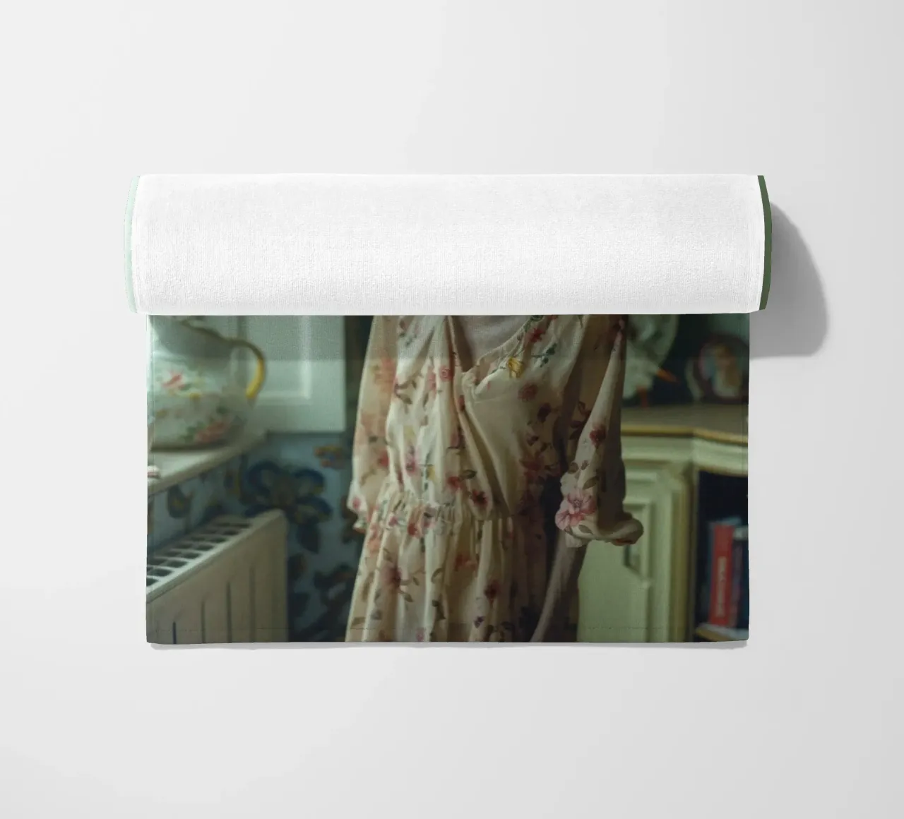 Léa telo mare da Affiches Chien Originales – Dogland