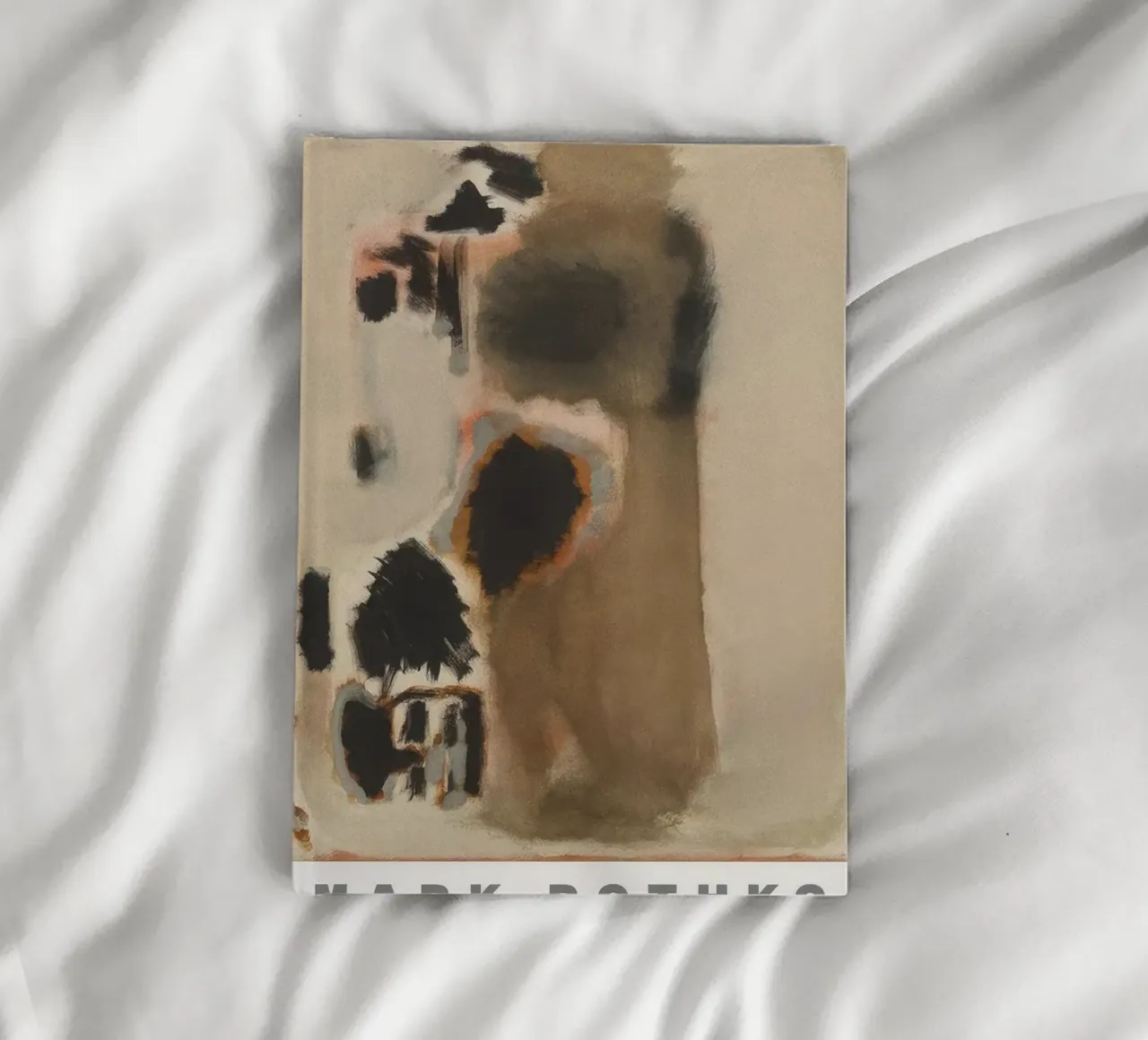 Mark Rothko No.5 No.24 notebook by Palletolate
